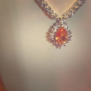 Orange the color of spring